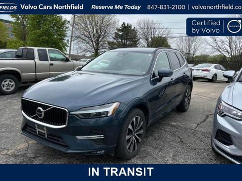 Certified 2023 Volvo XC60 B5 Core w/ Climate Package AWD/4WD image 1