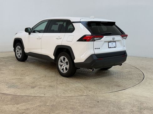 Used 2025 Toyota RAV4 LE FWD image 3