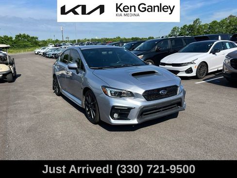 Used 2021 Subaru WRX Limited w/ Popular Package #3 (IZT) AWD/4WD image 3