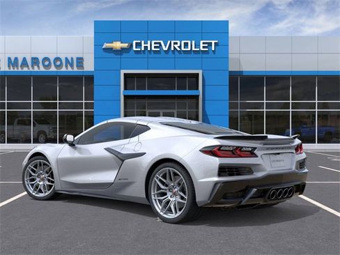 New 2026 Chevrolet Corvette Z06 w/ Battery Protection Package image 3
