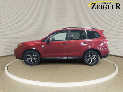 Used 2015 Subaru Forester 2.0XT Touring w/ Eyesight & Navigation System AWD/4WD image 8