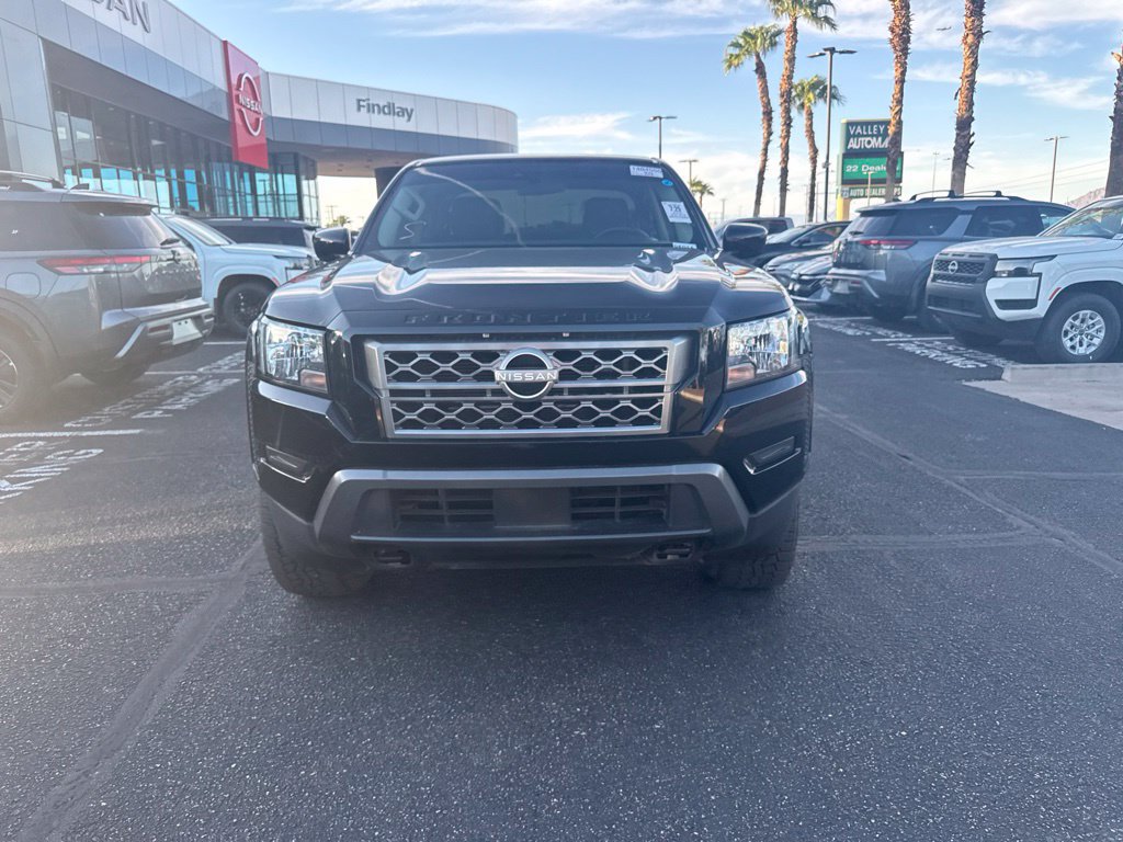 Used 2023 Nissan Frontier SV w/ Tow Package AWD/4WD image 3