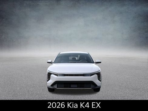 New 2026 Kia K4 EX image 2