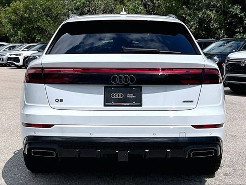 New 2026 Audi Q8 Premium Plus AWD/4WD image 6
