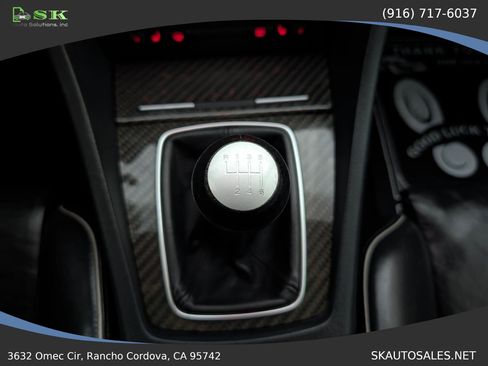 Used 2007 Audi RS 4 Sedan image 16