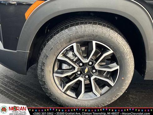 Certified 2022 Chevrolet TrailBlazer ACTIV w/ Technology Package image 10