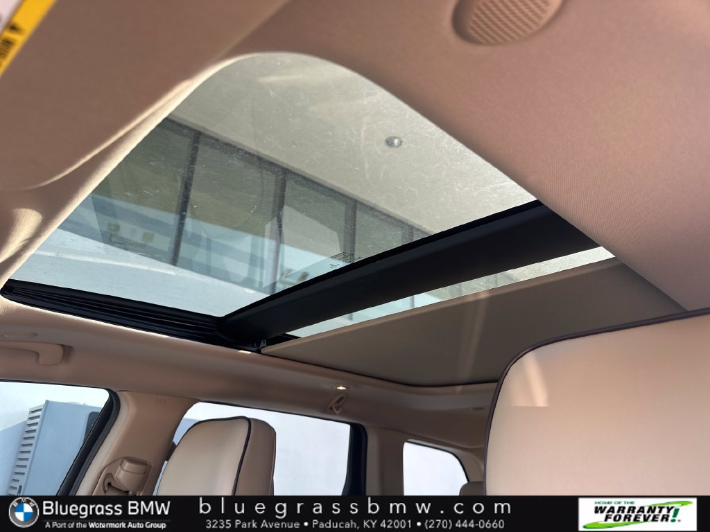 Used 2020 Jeep Grand Cherokee Overland AWD/4WD image 20