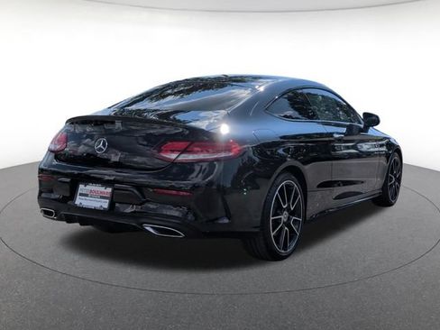 Used 2022 Mercedes-Benz C 300 Coupe w/ AMG Line image 5
