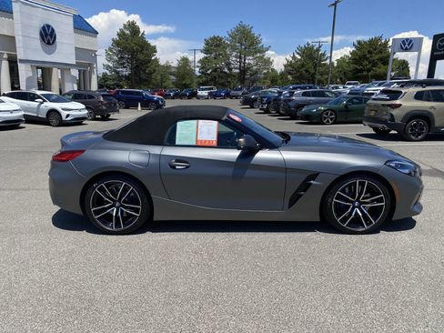 Used 2020 BMW Z4 M40i RWD image 50