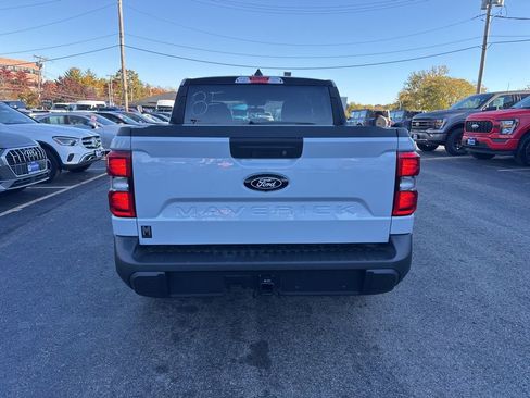 New 2025 Ford Maverick XLT w/ Black Appearance Package image 7