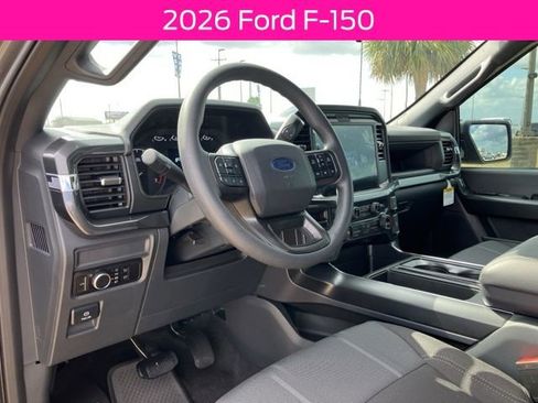 New 2026 Ford F150 STX RWD image 26