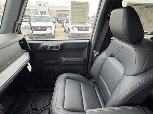 New 2025 Ford Bronco Big Bend image 28