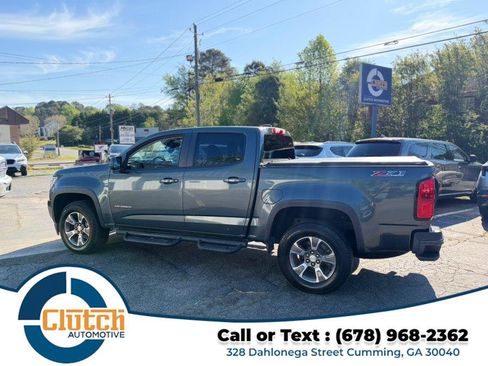 Used 2015 Chevrolet Colorado Z71 image 10