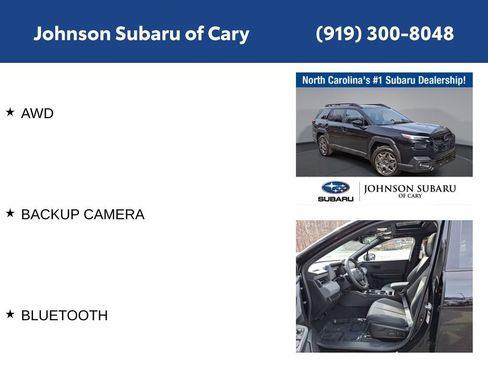 Used 2026 Subaru Outback Premium w/ Premium/Limited Package 2 AWD/4WD image 18