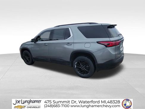 Certified 2023 Chevrolet Traverse LT w/ LPO, Floor Liner Package image 6