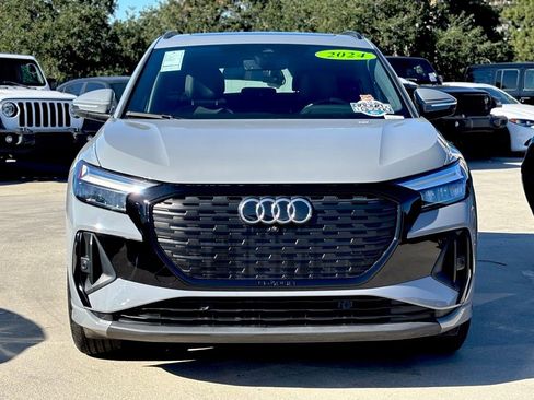 Used 2024 Audi Q4 e-tron Premium Plus w/ Premium Plus image 7