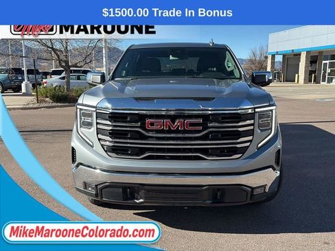 Certified 2024 GMC Sierra 1500 SLT image 2