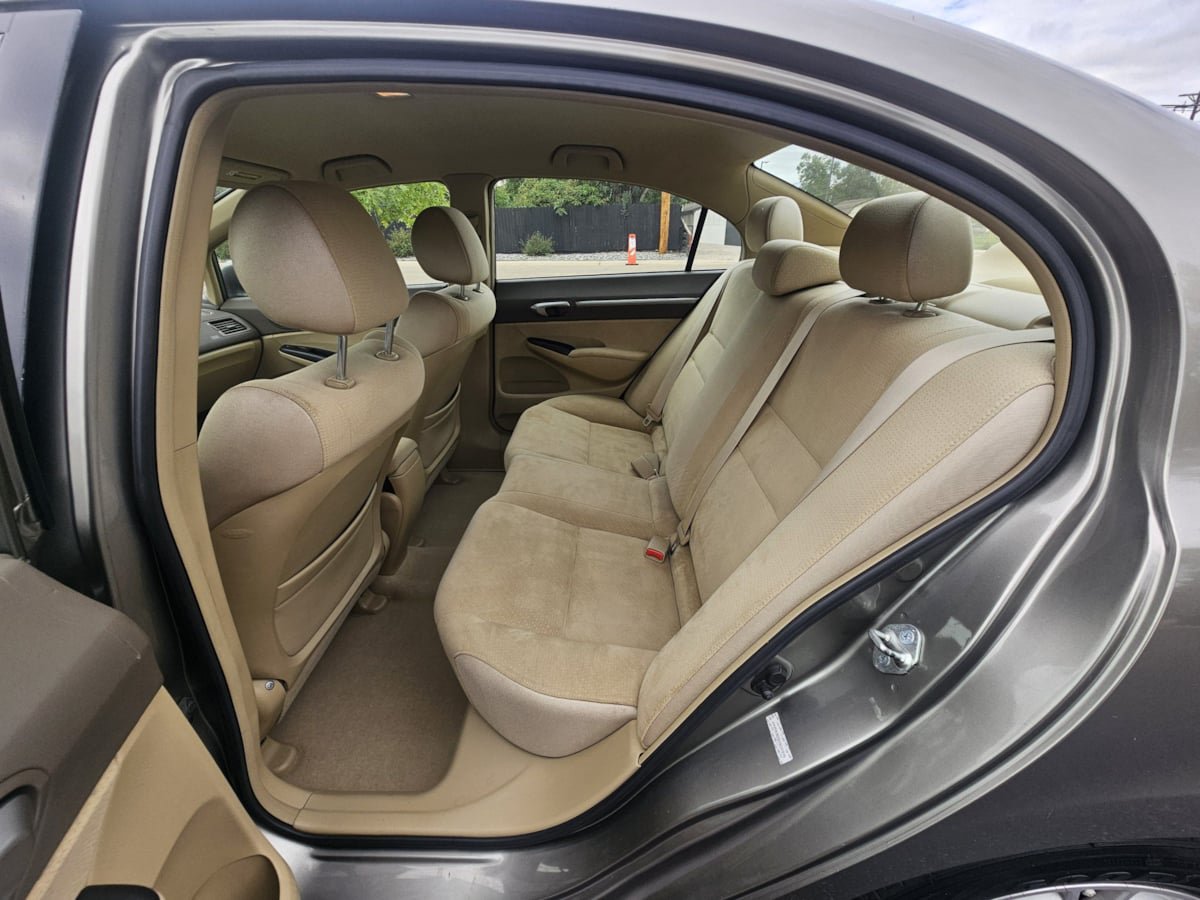Used 2008 Honda Civic Hybrid Sedan image 23