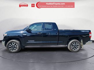Used 2018 Toyota Tundra SR5 w/ TRD Off Road Package AWD/4WD video 2