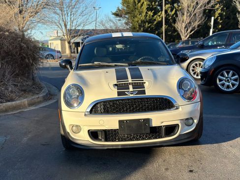 Used 2012 MINI Cooper Coupe S image 4