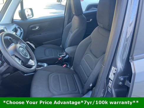 Certified 2021 Jeep Renegade Latitude image 32