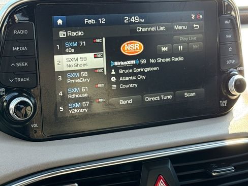 Used 2020 Hyundai Santa Fe Limited image 26