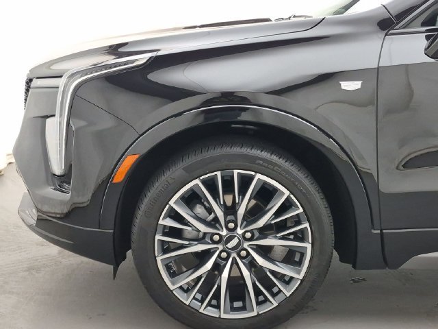 Certified 2024 Cadillac XT4 Sport AWD/4WD image 29