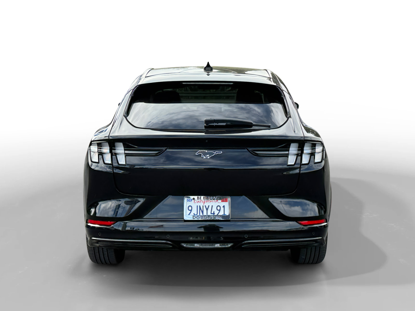 Certified 2023 Ford Mustang Mach-E Premium RWD image 4