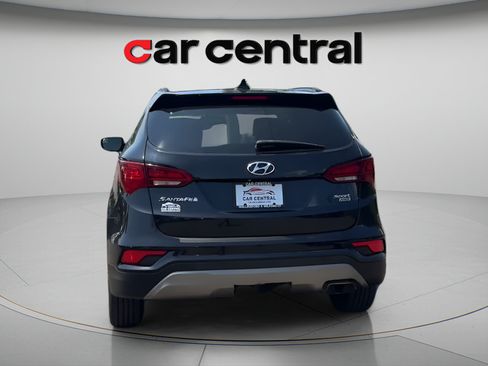 Used 2017 Hyundai Santa Fe Sport AWD/4WD image 4