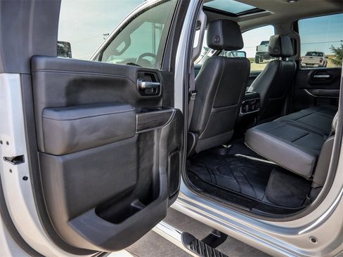 Used 2020 Chevrolet Silverado 2500 LTZ w/ LTZ Premium Package image 24