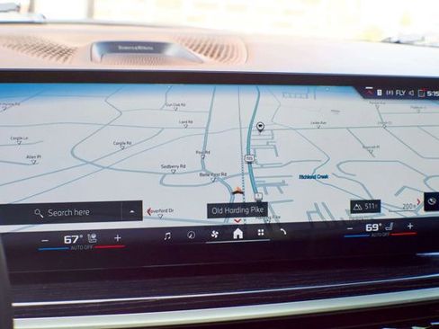 Used 2024 BMW X5 M60i image 27