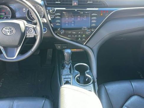 Used 2018 Toyota Camry XLE w/ Audio Package image 29