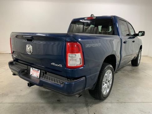Used 2023 RAM 1500 Big Horn AWD/4WD image 23