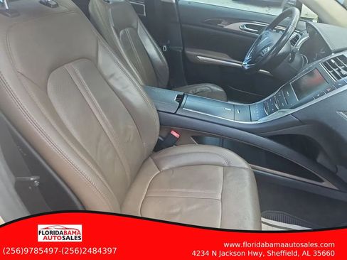 Used 2015 Lincoln MKZ Hybrid w/ Equipment Group 202A Reserve FWD image 6