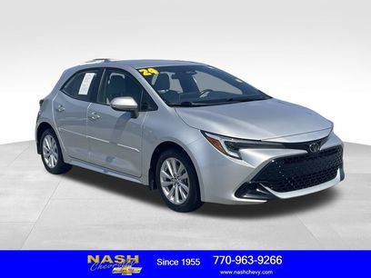 Used 2024 Toyota Corolla SE