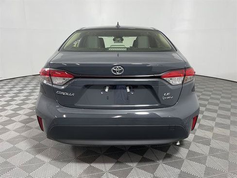 New 2026 Toyota Corolla LE AWD/4WD image 6