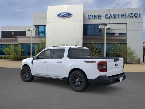 New 2026 Ford Maverick Tremor AWD/4WD image 4