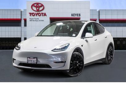 Used 2021 Tesla Model Y Long Range
