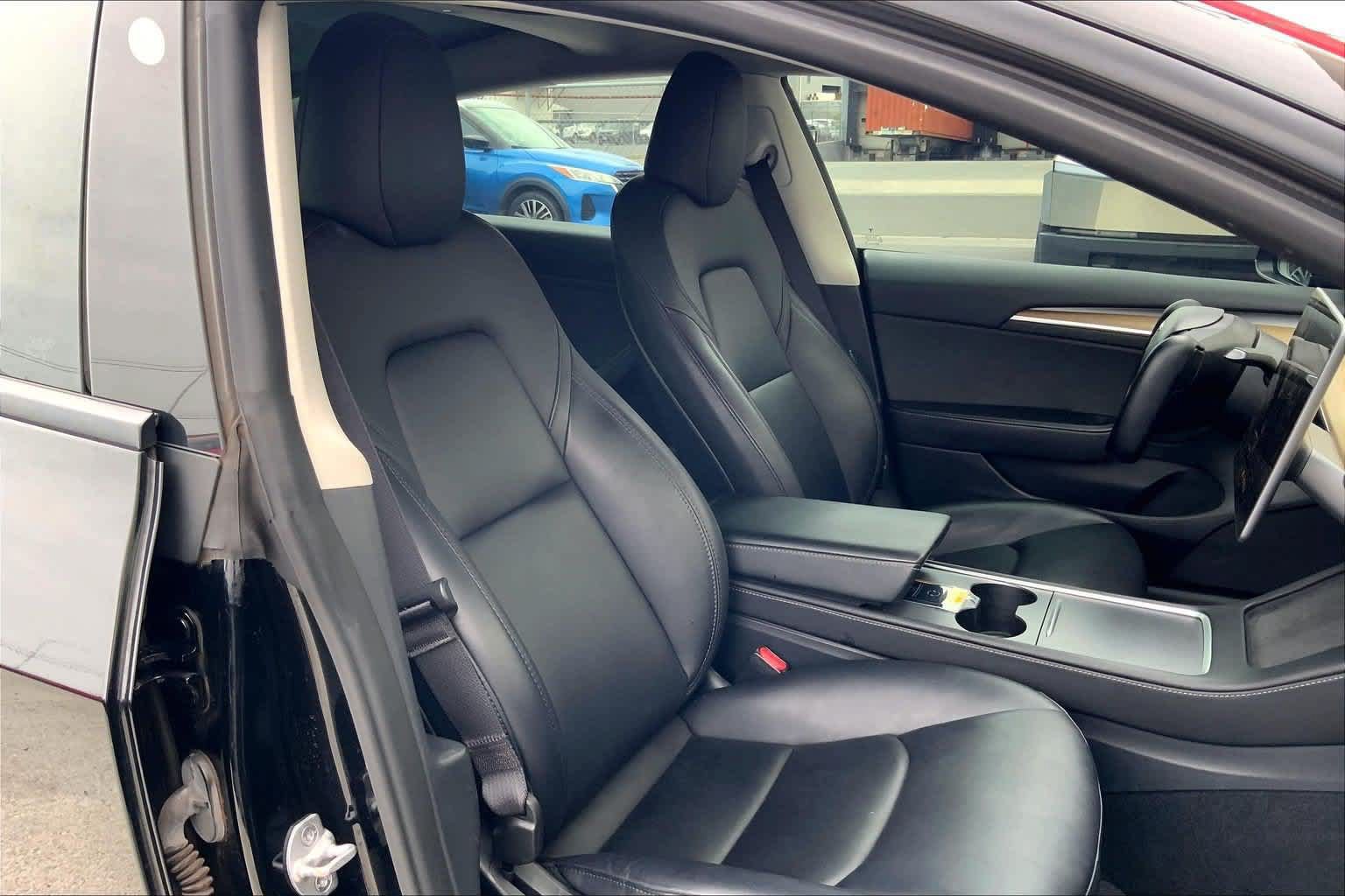 Used 2023 Tesla Model 3 Performance AWD/4WD image 13