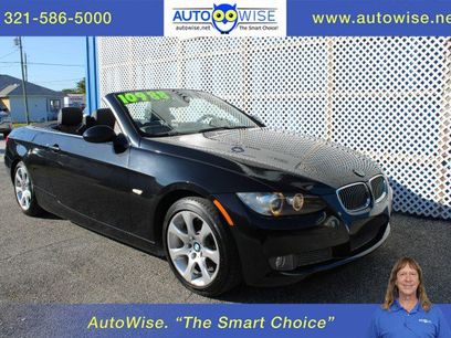 Used 2009 BMW 335i Convertible