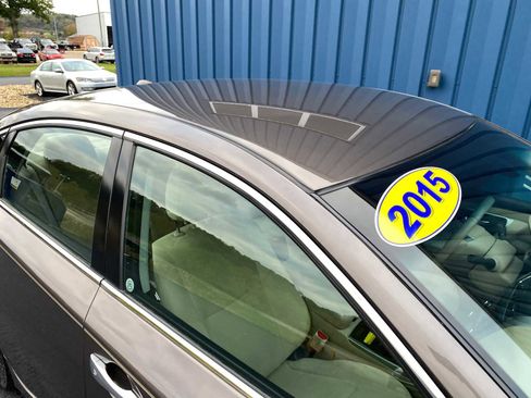 Used 2015 Nissan Altima 2.5 SV image 5