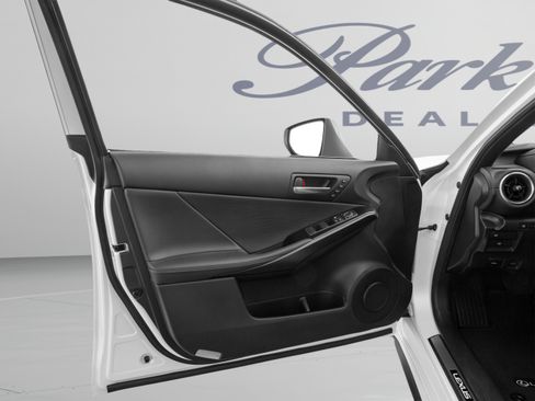 Used 2023 Lexus IS 350 F Sport w/ Navigation Package RWD image 12