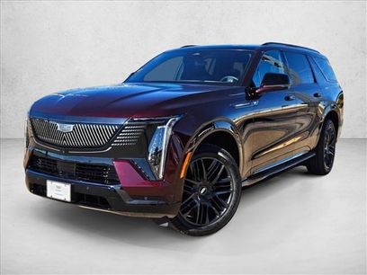 New 2026 Cadillac Escalade IQL Sport 1