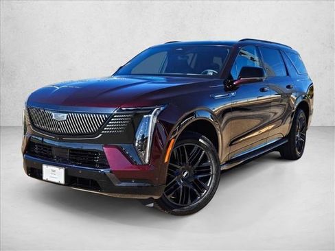 New 2026 Cadillac Escalade IQL Sport 1 image 1