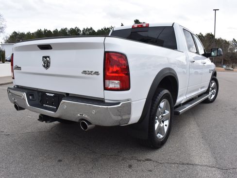 Used 2018 RAM 1500 Big Horn image 9