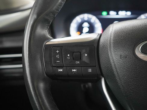 Used 2023 INFINITI QX60 Luxe AWD/4WD image 27