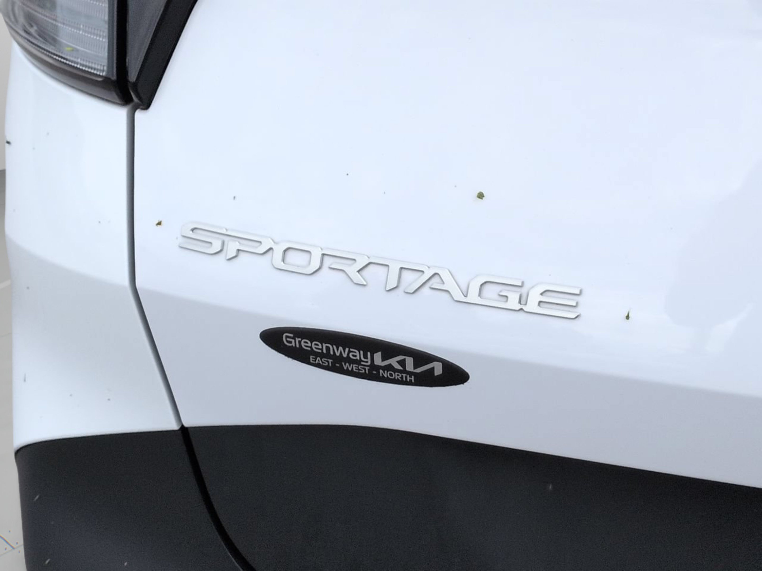 Certified 2023 Kia Sportage EX FWD image 16