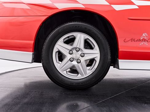 Used 2000 Chevrolet Monte Carlo SS FWD image 30