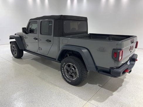 Used 2021 Jeep Gladiator Rubicon w/ Trailer Tow Package image 2