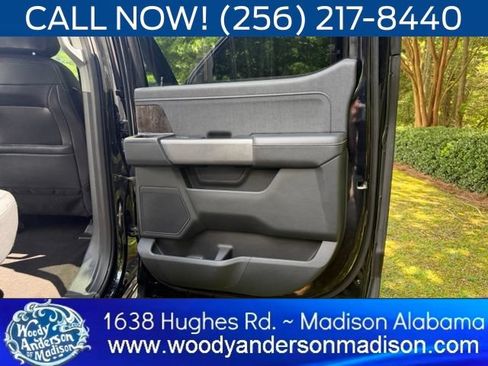 Used 2021 Ford F150 Lariat AWD/4WD image 24